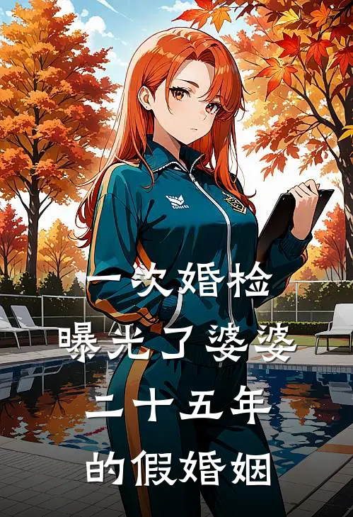 一次婚检，曝光了婆婆二十五年的假婚姻