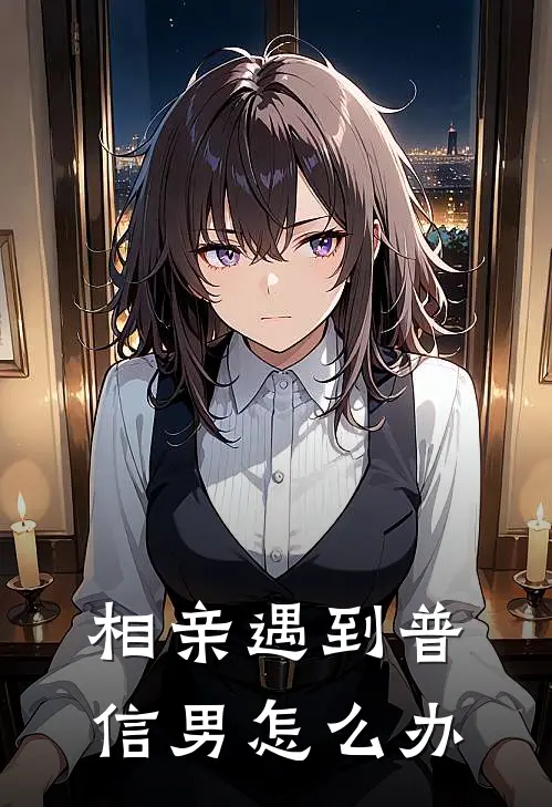 相亲遇到普信男怎么办