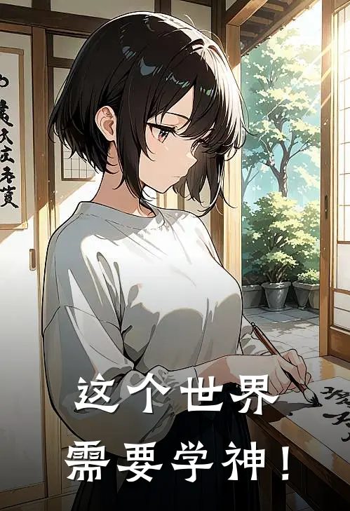 这个世界，需要学神！(林先楚颖颖)最热门小说_小说完整版这个世界，需要学神！林先楚颖颖