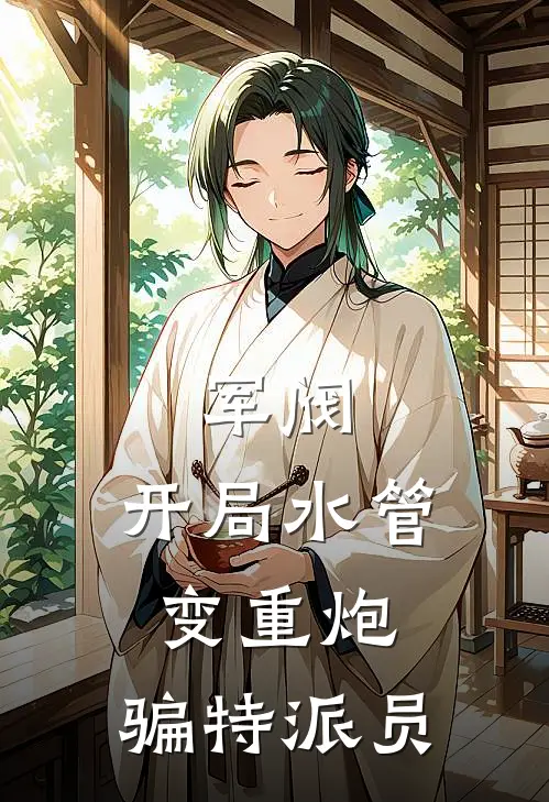 军阀：开局水管变重炮，骗特派员苏云苏大牙完本小说免费阅读_小说完结版军阀：开局水管变重炮，骗特派员苏云苏大牙