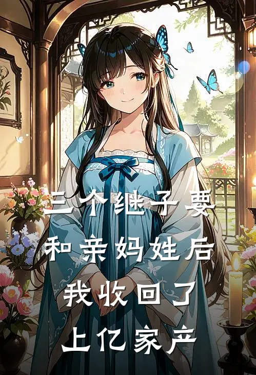 三个继子要和亲妈姓后，我收回了上亿家产樊琪阿琪全文免费阅读无弹窗大结局_樊琪阿琪（三个继子要和亲妈姓后，我收回了上亿家产）小说免费阅读大结局