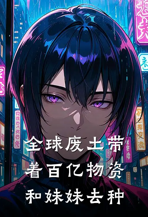 全球废土带着百亿物资和妹妹去种顾长生顾大强新热门小说_免费阅读全文全球废土带着百亿物资和妹妹去种顾长生顾大强