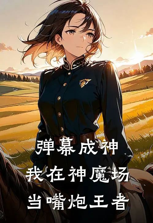 弹幕成神：我在神魔场当嘴炮王者林默虎哥免费小说完结_最新完本小说推荐弹幕成神：我在神魔场当嘴炮王者(林默虎哥)