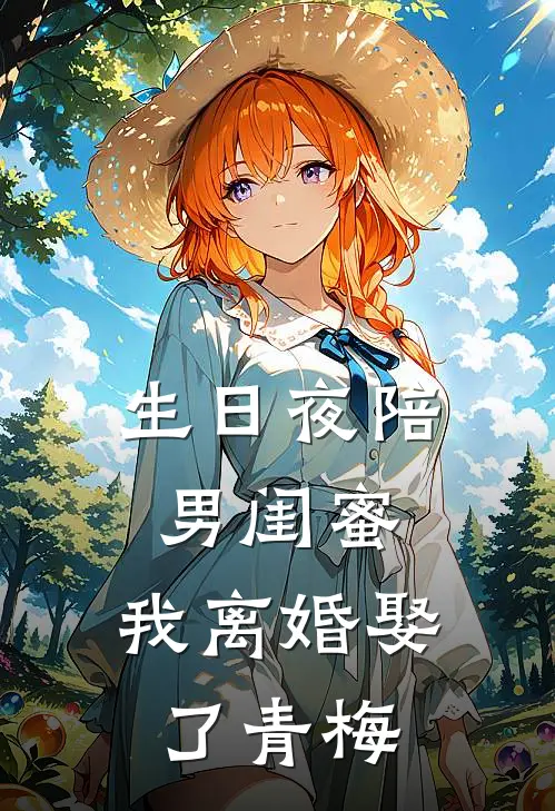 生日夜陪男闺蜜，我离婚娶了青梅