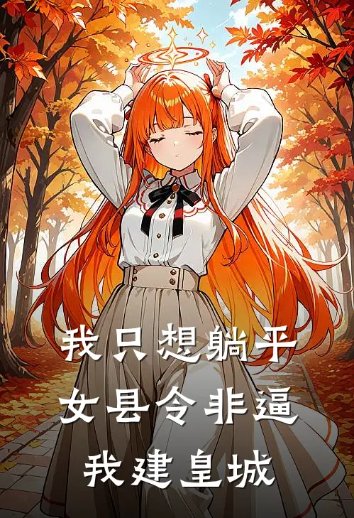 我只想躺平，女县令非逼我建皇城(林月瑶周衍)热门网络小说推荐_最新章节列表我只想躺平，女县令非逼我建皇城(林月瑶周衍)