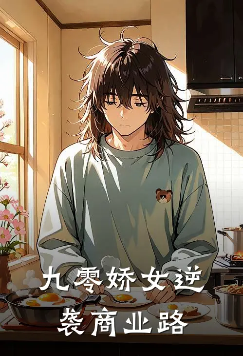 九零娇女逆袭商业路