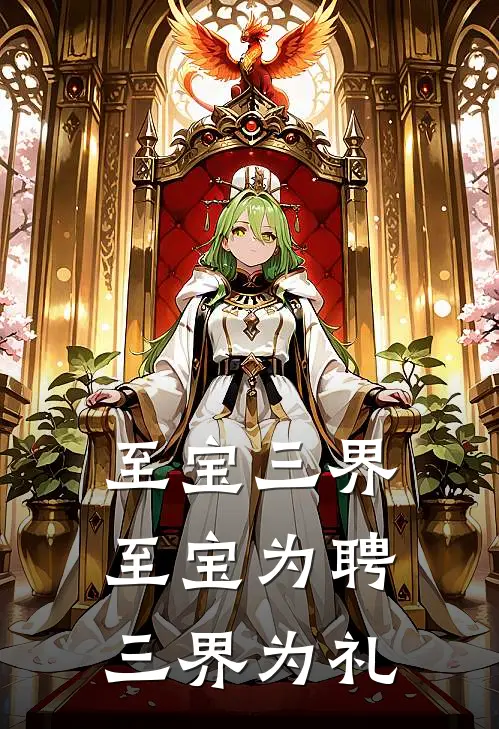 至宝三界：至宝为聘，三界为礼凌辰苏清鸢最新好看小说_免费小说至宝三界：至宝为聘，三界为礼(凌辰苏清鸢)