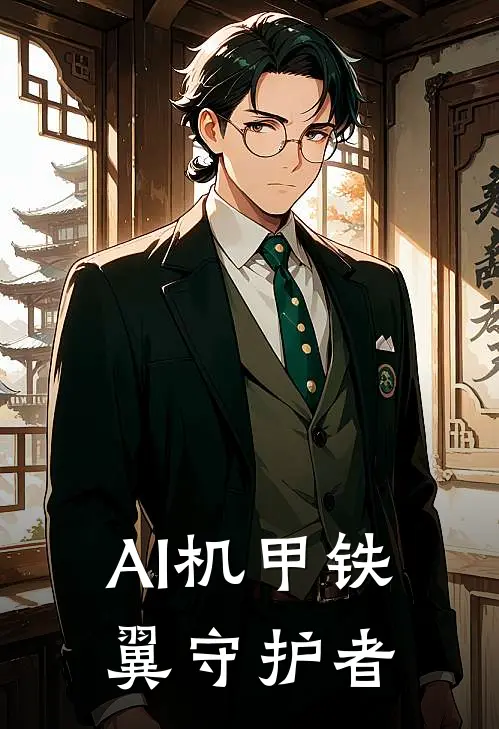 方传武方静静【AI机甲】铁翼守护者完结版在线阅读_【AI机甲】铁翼守护者全集免费在线阅读