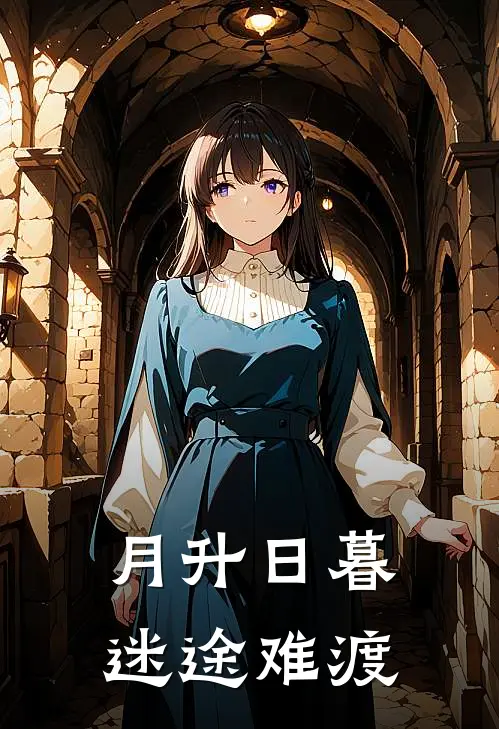 月升日暮，迷途难渡