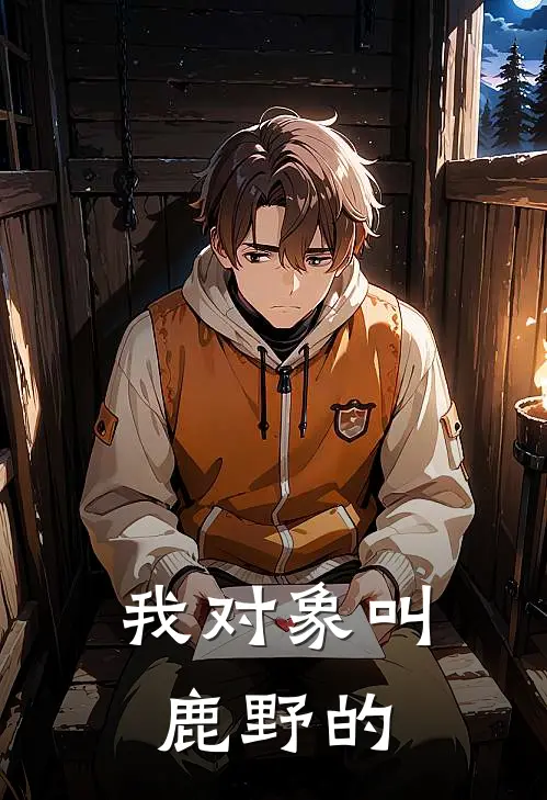 我对象叫鹿野的