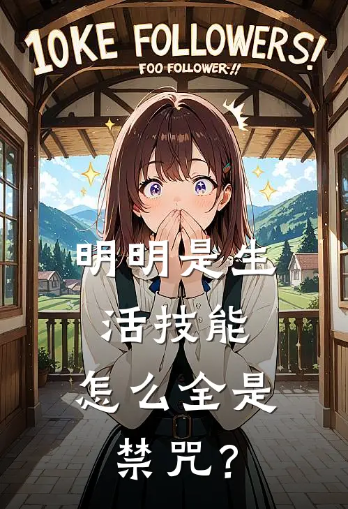 明明是生活技能，怎么全是禁咒？陆远王扒皮免费小说全集_免费小说在哪看明明是生活技能，怎么全是禁咒？(陆远王扒皮)