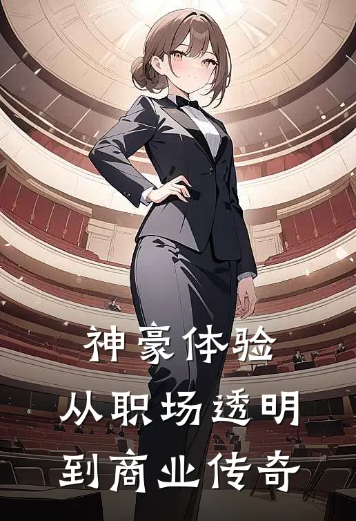 神豪体验：从职场透明到商业传奇林羽张涛小说完整版_完结版小说推荐神豪体验：从职场透明到商业传奇(林羽张涛)