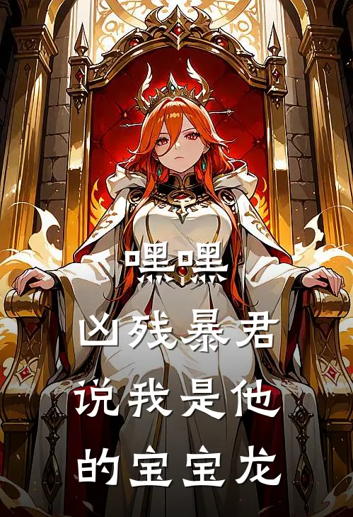 嘿嘿，凶残暴君说我是他的宝宝龙