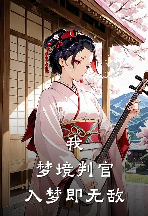 《我，梦境判官，入梦即无敌》苏清芷李七免费完本小说在线阅读_《我，梦境判官，入梦即无敌》苏清芷李七免费小说