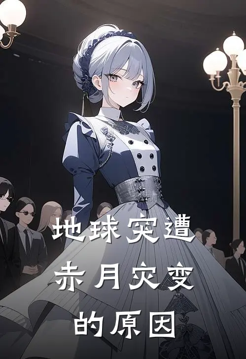 地球突遭赤月灾变的原因