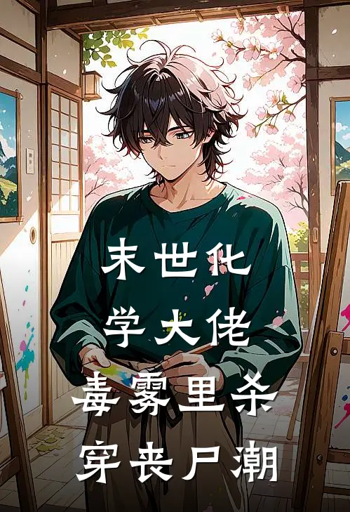 末世化学大佬：毒雾里杀穿丧尸潮陈棠宜林墨完整版小说_小说完结推荐末世化学大佬：毒雾里杀穿丧尸潮(陈棠宜林墨)