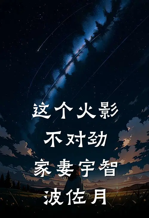 这个火影不对劲，家妻宇智波佐月