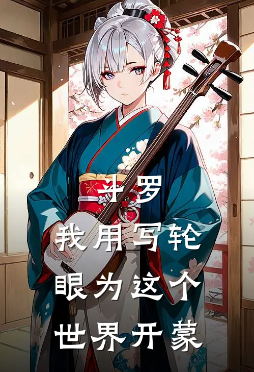 斗罗：我用写轮眼为这个世界开蒙