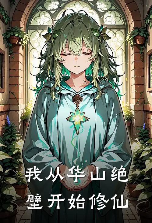 我从华山绝壁开始修仙