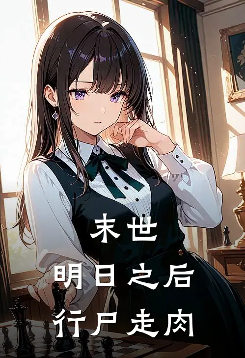 末世：明日之后，行尸走肉苏文森瑞克完本完结小说_完本完结小说末世：明日之后，行尸走肉(苏文森瑞克)