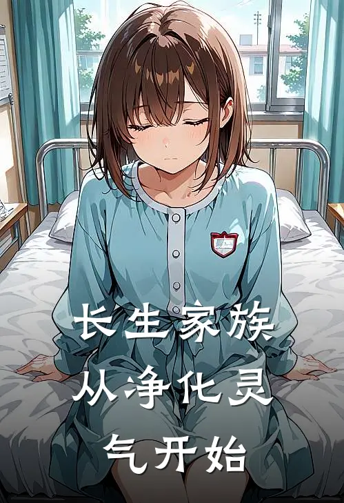 长生家族：从净化灵气开始(陈青张晗)在线免费小说_热门网络小说长生家族：从净化灵气开始陈青张晗