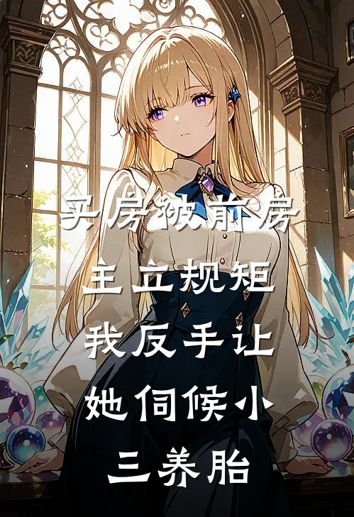 苏小茉谢玉昭买房被前房主立规矩，我反手让她伺候小三养胎全文免费阅读_苏小茉谢玉昭完整版免费阅读