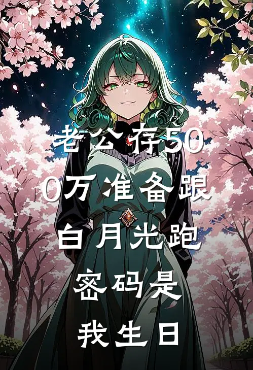 老公存500万准备跟白月光跑，密码是我生日全文免费阅读无弹窗大结局_老公存500万准备跟白月光跑，密码是我生日（赵建华白月光）小说免费阅读大结局