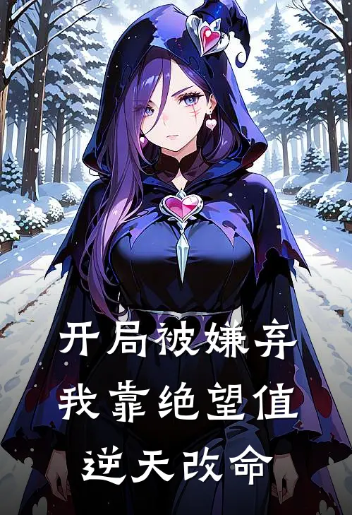 开局被嫌弃，我靠绝望值逆天改命(萧逸尘林婉儿)全文免费阅读无弹窗大结局_《开局被嫌弃，我靠绝望值逆天改命》萧逸尘林婉儿免费小说