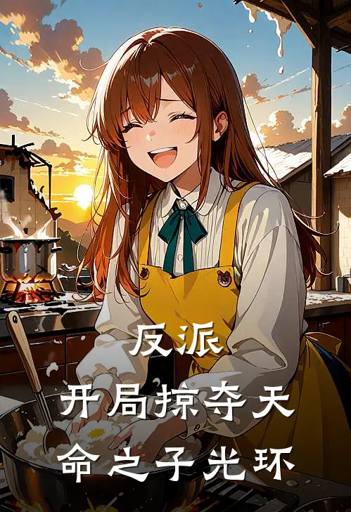 反派，开局掠夺天命之子光环叶孤影林浩免费小说完结_最新章节列表反派，开局掠夺天命之子光环(叶孤影林浩)