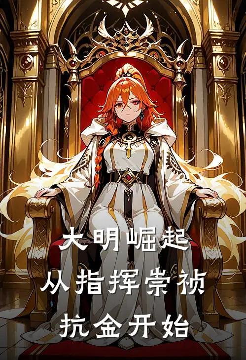 大明崛起，从指挥崇祯抗金开始林羽赵虎最新全本小说_最新章节列表大明崛起，从指挥崇祯抗金开始(林羽赵虎)