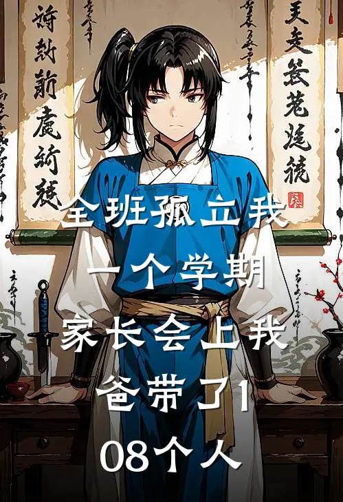 全班孤立我一个学期，家长会上我爸带了108个人(李浩然钱诗涵)最新章节在线阅读_(全班孤立我一个学期，家长会上我爸带了108个人)最新章节在线阅读