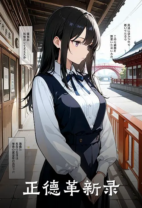 正德革新录(乔羲陈实)最新章节在线阅读_(正德革新录)完整版免费在线阅读