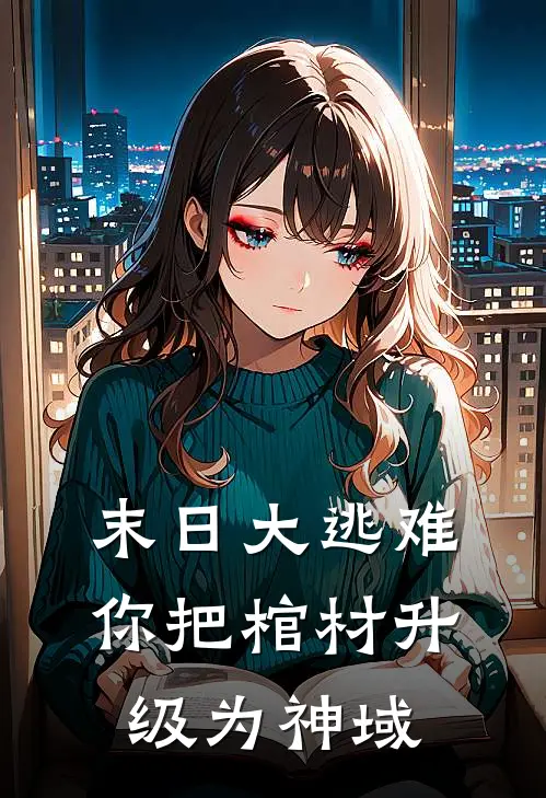 末日大逃难，你把棺材升级为神域陈锋林语冰最新好看小说_最新章节列表末日大逃难，你把棺材升级为神域(陈锋林语冰)