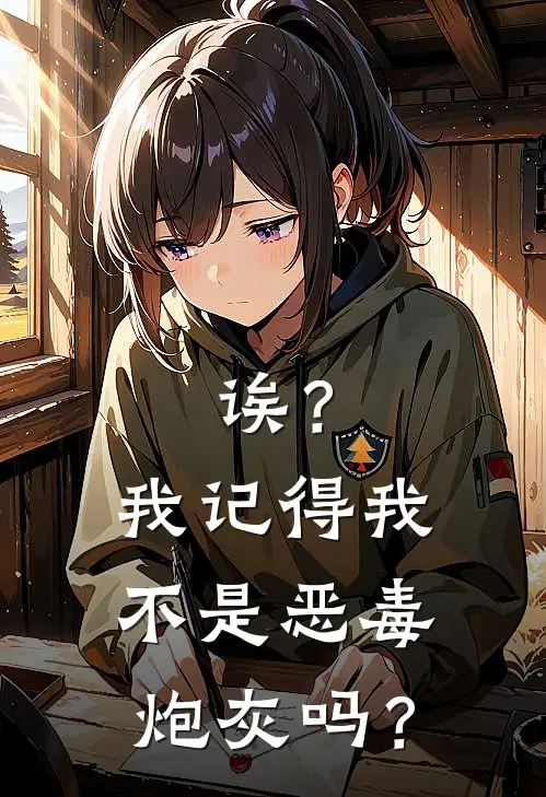 诶？我记得我不是恶毒炮灰吗？(谢安谢纪宁)免费小说全本阅读_最新章节列表诶？我记得我不是恶毒炮灰吗？(谢安谢纪宁)