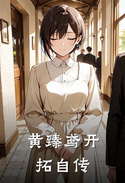 黄臻鸢开拓自传