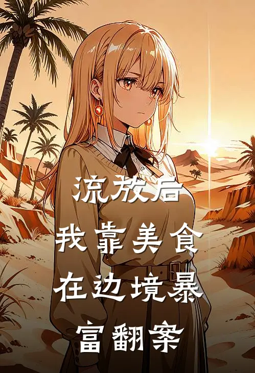 流放后，我靠美食在边境暴富翻案苏清鸢春桃最新热门小说_免费小说全文阅读流放后，我靠美食在边境暴富翻案(苏清鸢春桃)