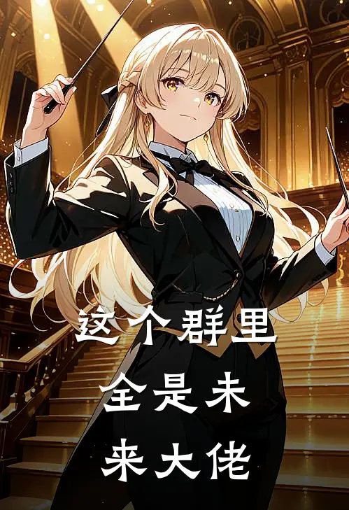 这个群里，全是未来大佬(李默李默)最新小说_免费阅读完整版小说这个群里，全是未来大佬(李默李默)