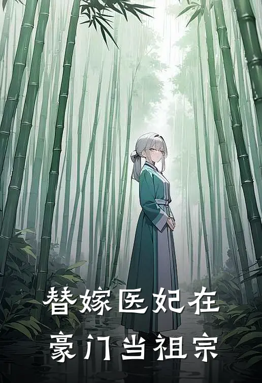 替嫁医妃在豪门当祖宗陆沉洲沈清免费阅读全文_热门小说大全替嫁医妃在豪门当祖宗陆沉洲沈清