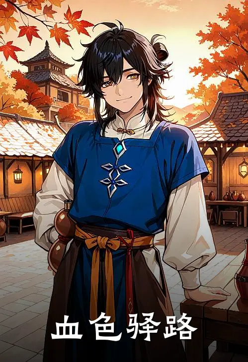 血色驿路(林秋冥白瑾瑜)完整版免费阅读_最新章节列表血色驿路(林秋冥白瑾瑜)