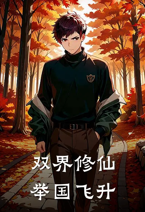 双界修仙，举国飞升