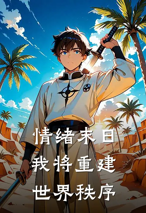 情绪末日：我将重建世界秩序林晚林晚完整版小说全文免费阅读_最新章节列表情绪末日：我将重建世界秩序(林晚林晚)