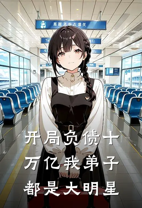 开局负债十万亿我弟子都是大明星