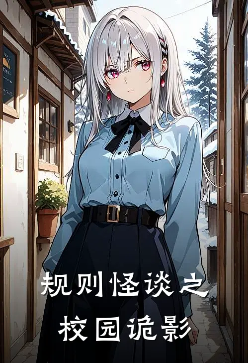 规则怪谈之校园诡影