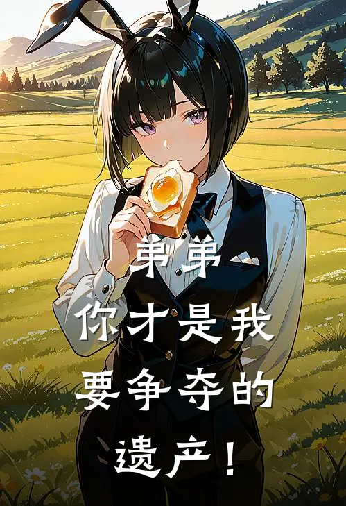 弟弟，你才是我要争夺的遗产！