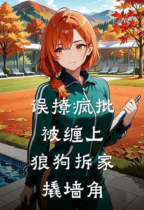 误撩疯批被缠上：狼狗拆家撬墙角