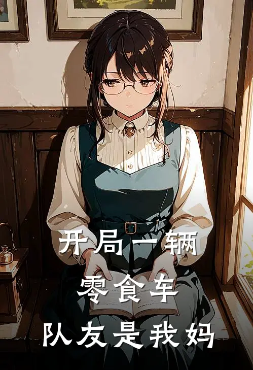 开局一辆零食车，队友是我妈