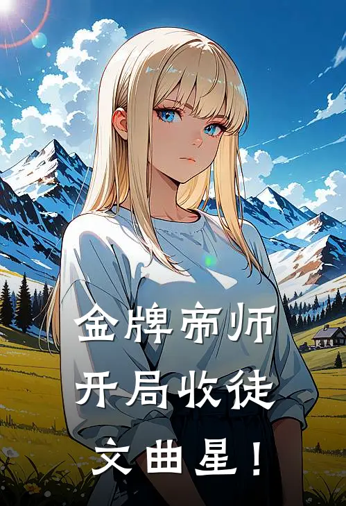 金牌帝师：开局收徒文曲星！
