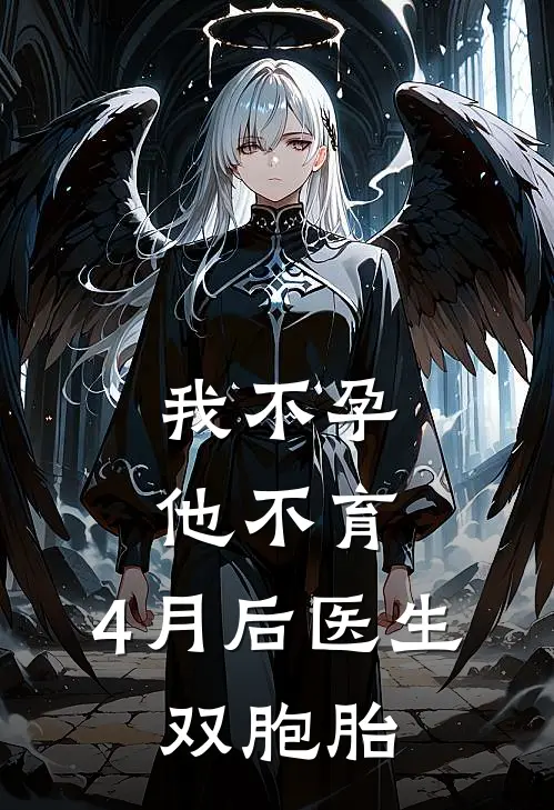 我不孕他不育，4月后医生：双胞胎