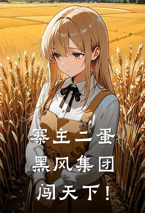 寨主二蛋，黑风集团闯天下！(林凡项羽)_林凡项羽热门小说