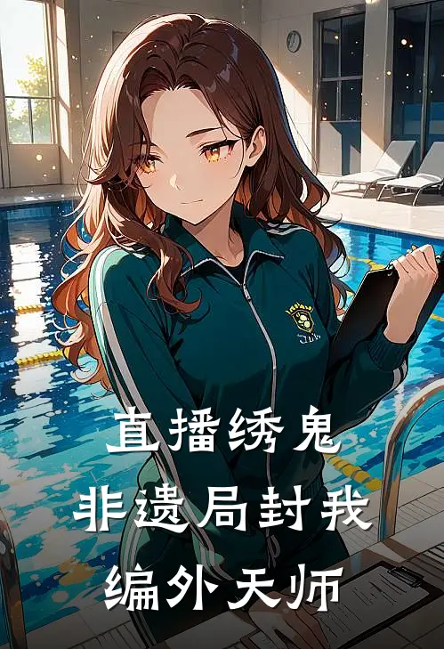 直播绣鬼，非遗局封我编外天师林绣陆沉新热门小说_最新章节列表直播绣鬼，非遗局封我编外天师(林绣陆沉)